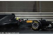 Pirelli completes private testing in Abu Dhabi