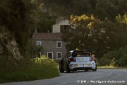 ES12-13 : Mikkelsen perd le podium en partant en tonneaux