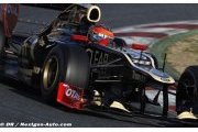 Expert thinks Lotus playing down chassis crisis