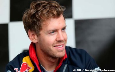 Vettel pense-t-il pouvoir rattraper Mercedes&nbsp;?