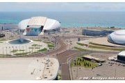 Controversial Putin to attend Russia GP