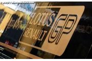 Perte de 47 millions d'euros pour Lotus Renault GP en 2010 (mis à jour)