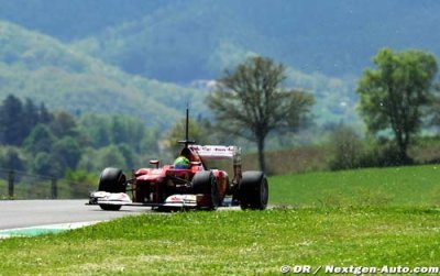 Massa&nbsp;: la victoire en Espagne, ce serait très optimiste