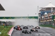 Officiel : le GP de Turquie fait son retour au calendrier de la F1