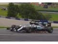 Niki Lauda réagit à l'accident de ses deux pilotes