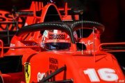 Leclerc s'inquiète de la concentration après une pause si longue