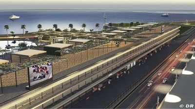 Saudi F1 circuit ’will be ready’ - boss