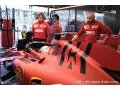 Vettel manque toujours de confiance dans la Ferrari SF90