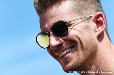 Hülkenberg n’exclut pas un retour en F1