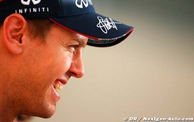 Red Bull feels the fourth as Sebastian makes triumphant return