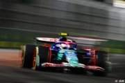 Mekies salue le week-end 'solide' de RB F1 à Las Vegas