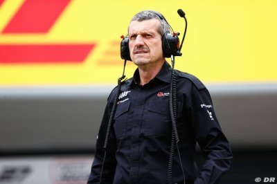 Steiner&nbsp;: Red Bull a utilisé le modèle Haas F1 en évinçant de Vries