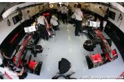 McLaren aborde Singapour avec un certain optimisme
