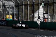 Lowe defends Stroll amid bad debut F1 weekend