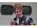 Vettel : la présence de Newey était importante pour prolonger