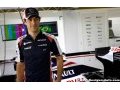 Senna 'in race with Bottas' for Williams seat