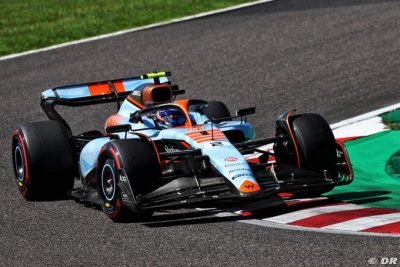 Williams F1 est menacée par le retour d’Alfa Romeo