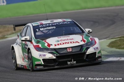 Monteiro est impatient de disputer la 1ère course du WTCC au Maroc