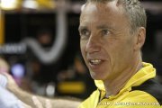 La croissance d'Enstone impressionne Bob Bell 