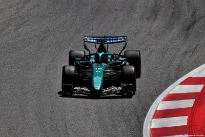 Insolite&nbsp;: Honda F1 a fait piloter l’Aston Martin AMR26 par ses ingénieurs