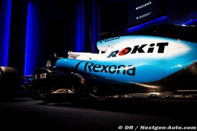 Williams pourrait manquer le début des essais hivernaux