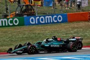 Alonso a 'pris des risques plus importants' pour terminer huitième en Espagne