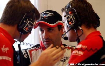 Glock open to Marussia team switch