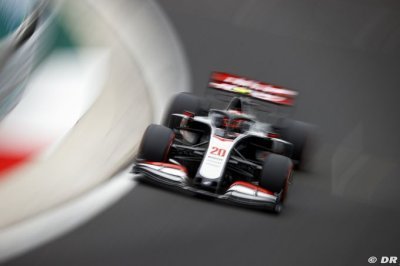 Great-Britain 2020 - GP preview - Haas F1