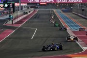 Sainz est 'heureux' de sa 8e place au Sprint même s'il a dû 'limiter les dégâts'