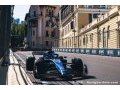 Albon : C'est logique que Williams F1 souffre sans évolution majeure