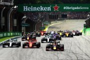 Un arrêt pour Sainz, trois pour Verstappen : stratégies de folie au Brésil