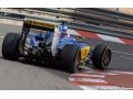 Race - Monaco GP report: Sauber Ferrari