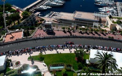Race - Monaco GP report: Renault F1