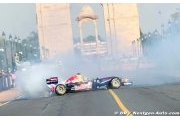 Red Bull enflamme l'Inde à son tour (+ photos)