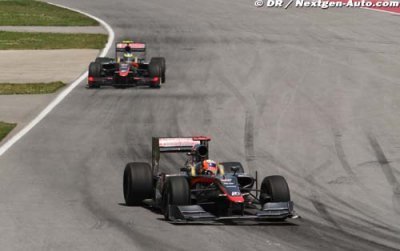Second home Grand Prix for HRT F1