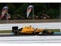 Renault laissera le poste de pilote de réserve vacant