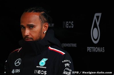 Cette fois c’est la bonne&nbsp;? Mercedes F1 a ’retrouvé une étoile polaire’
