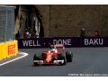 Race - European GP report: Ferrari