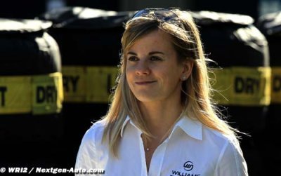 Williams fera rouler ses deux pilotes d’essais à Silverstone