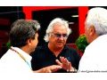 Briatore : La F1 n'est plus vraiment de la course