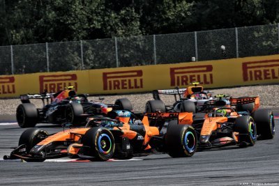 Piastri se félicite d’une ’course solide’, Norris a perdu gros avec sa ’position en piste’