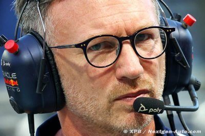 Horner ’ne se fait pas d’illusions’ pour Red Bull et Ford en 2026
