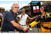 Briatore prépare-t-il son retour ?
