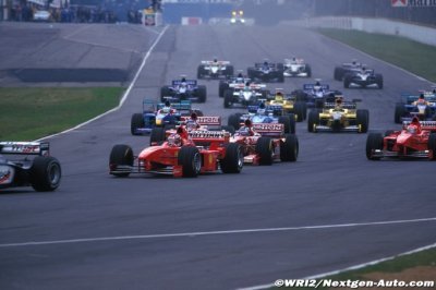 Todt aimerait un retour de l’Argentine en F1