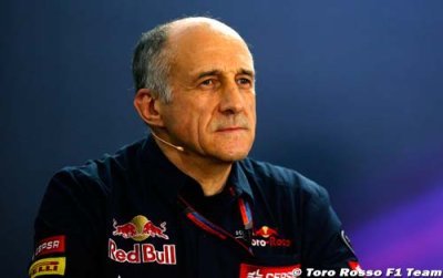 Ferrari denies Toro Rosso to use 2016 engine