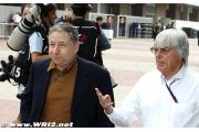 Ecclestone to fight Todt over 2013 engines