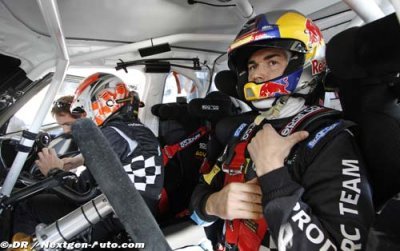 ES18&nbsp;: Sordo brille à Auckland