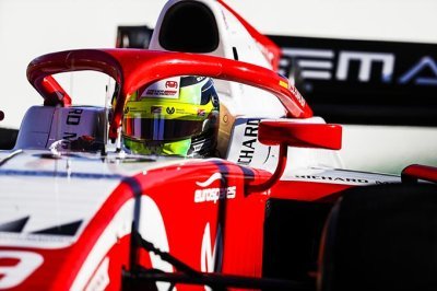 Rosberg&nbsp;: Mick Schumacher a besoin d’un peu de temps