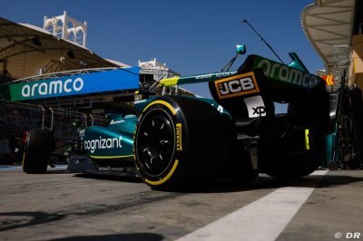 Pirelli se félicite des trois journées d’essais ’très utiles’ pour l’ensemble de la F1