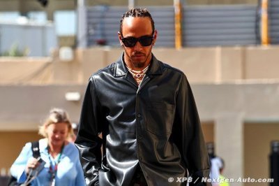 Hamilton aurait aimé avoir ’plus de marge’ sur Ferrari avant Abu Dhabi